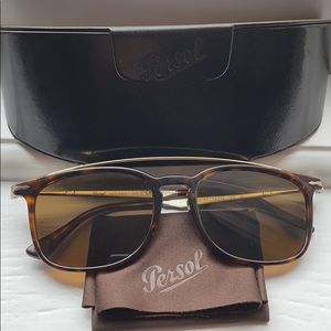 Persol Calligrapher Sunglasses